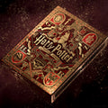 Harry Potter (Gryffindor Red) Playing Cards by Theory11